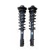 Zhongxin E6E7Es35E9 Han Tang A3+ Qianmaihai All-Electric Vehicle Left and Right Front and Rear Shock Absorbers