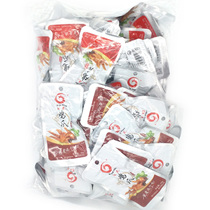 Hongze chicken claw Red hair food Fujian Quanzhou specialty chicken claw Spicy braised braised chicken claw