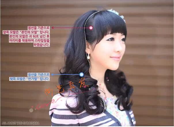 Tête mannequin - Ref 281503 Image 11