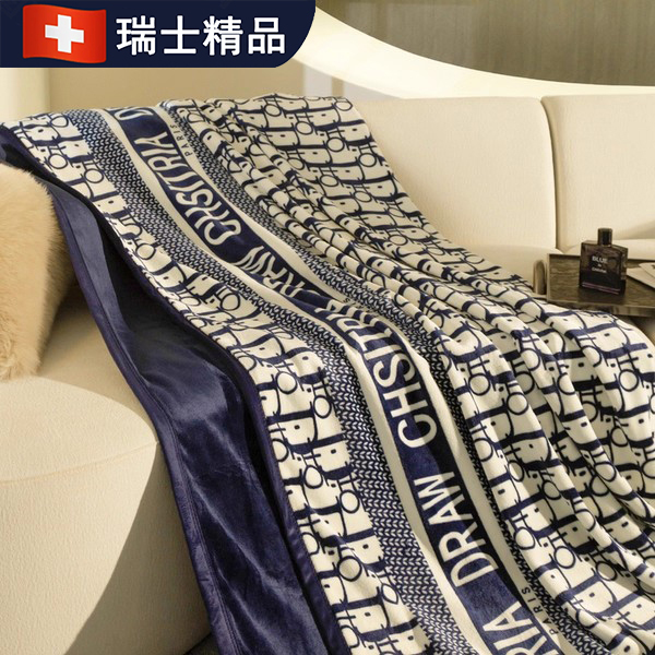Swiss Summer Blanket 2026 New Double-Sided Printed Flannel Sofa Throw Blanket Office Nap Blanket Shawl Blanket Swiss Summer Blanket 2026 New Double-Sided Printed Flannel Sofa Throw Blanket Office Nap Blanket Shawl Blanket