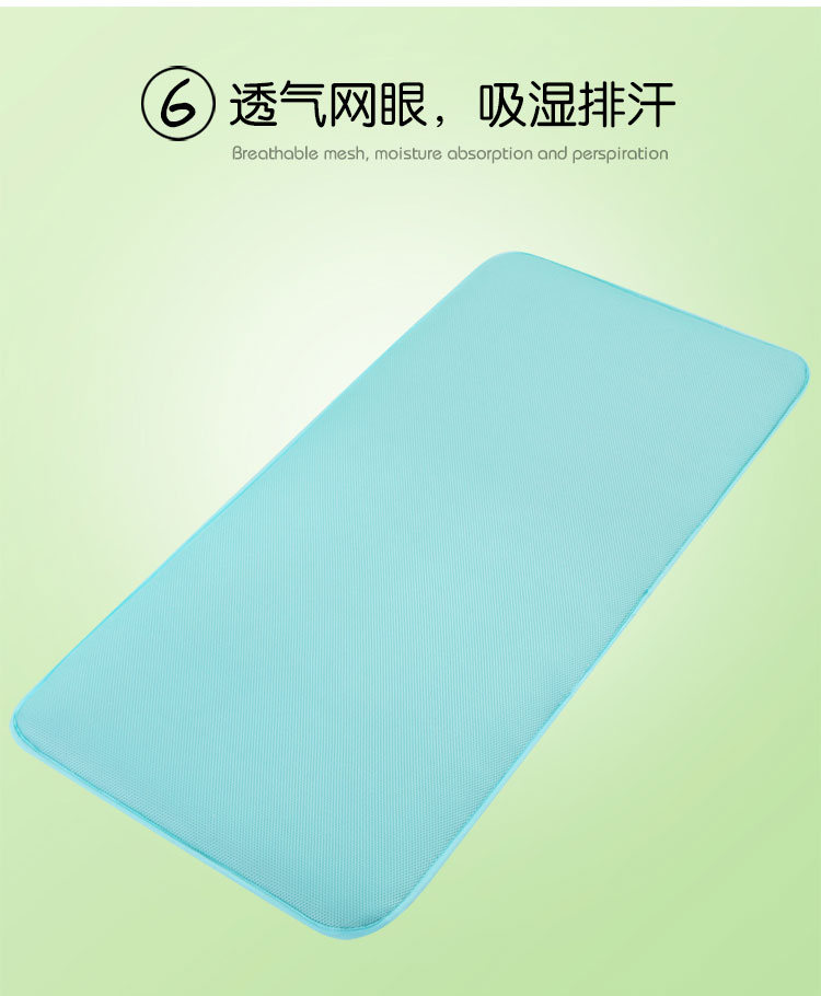 Nệm nghỉ trưa mẫu giáo 60 * 120cm cho trẻ em cũi nệm bông 88 * 168 mùa đông và mùa hè 80 * 150 đệm ngủ