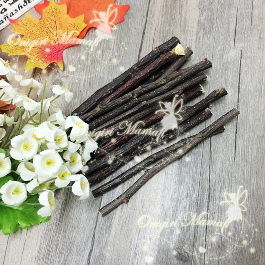 (Rice Ball Moma) Totoro Grinding Premium Apple Branches 50G (Try) ⑤