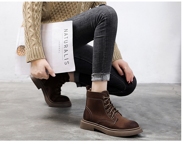 Bottes mi-saison femme OTHER en Caoutchouc - Ref 3250065 Image 21
