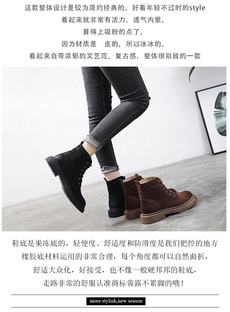 Bottes mi-saison femme OTHER en Caoutchouc - Ref 3250065 Image 6