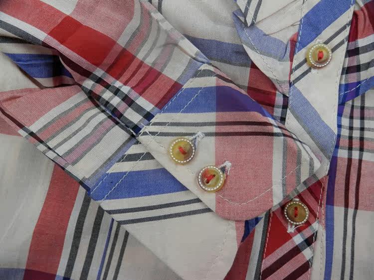 Chemise fille à manche longue - Ref 2086712 Image 11