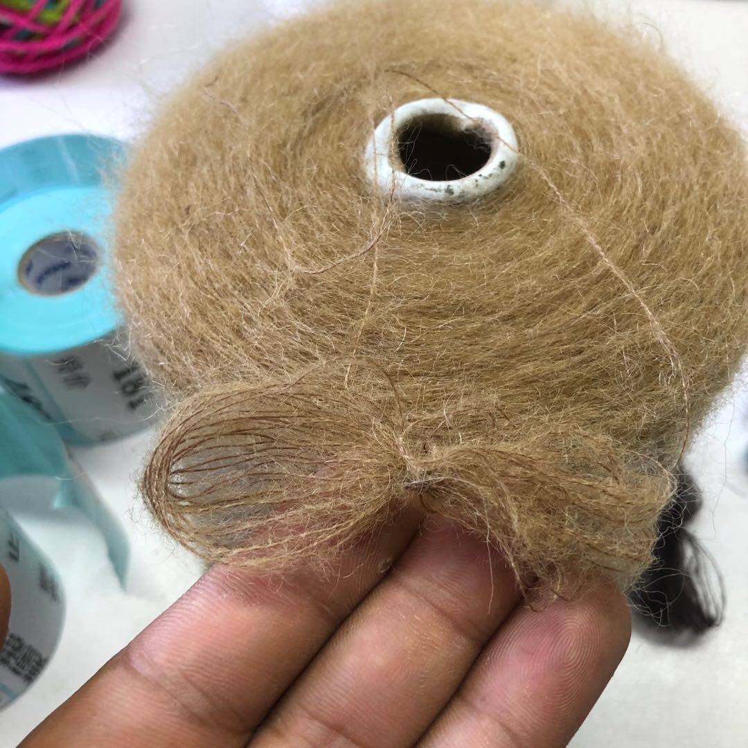 Импорт италии ， юар мохер ребенок DIY ручной стрелка ， шелк мохер мягкий близко 