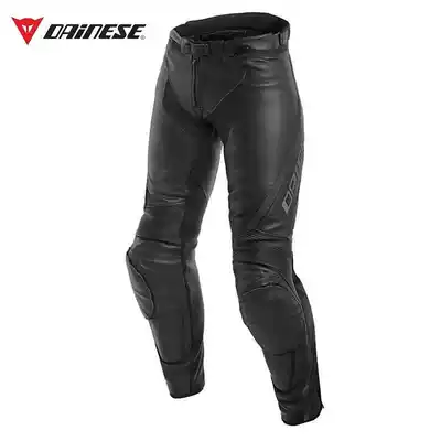 FAN CHEN DAINESE ASSEN LEATHER COMPETITIVE LEISURE SKILLS RIDING MOTORCYCLE LEATHER PANTS MEN AND WOMEN