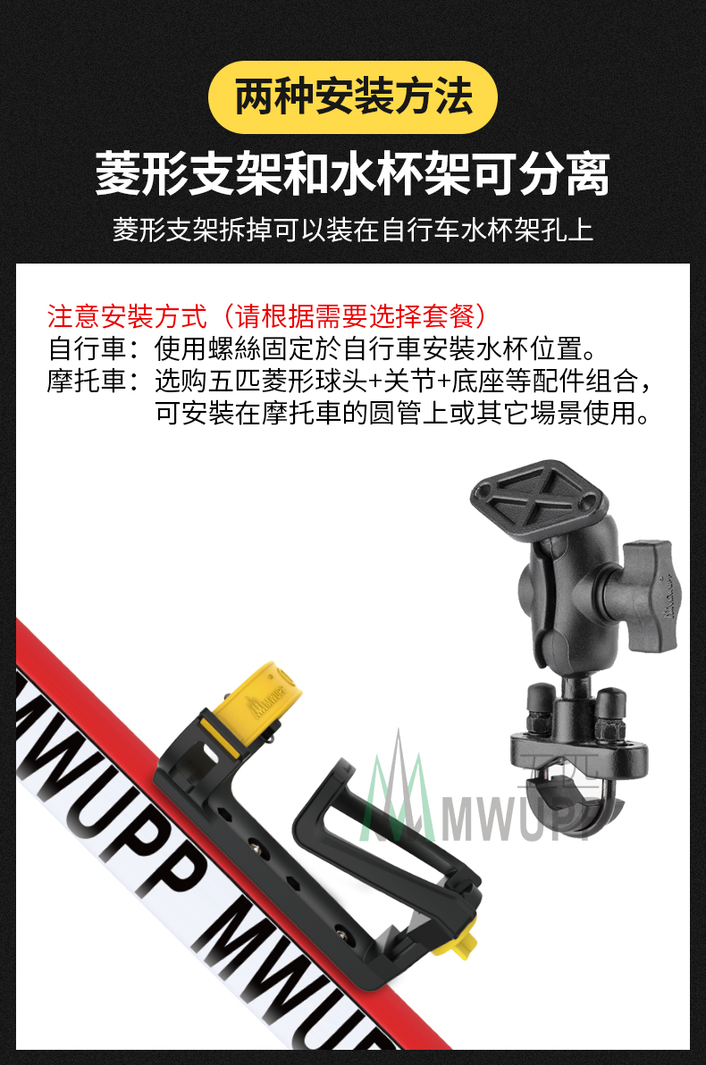 Тюнинг мотоцикла None MWUPP