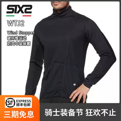 Italy SIXS WTP WTJ winter riding equipment travel mid-level warm jacket pants wind-proof warm