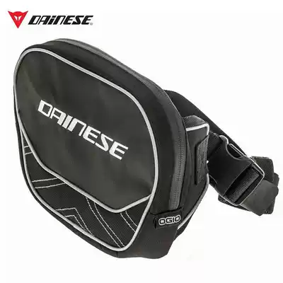 Fan Chen Dainese Dennis motorcycle riding waist bag size leg bag Motorcycle riding bag Sports bag