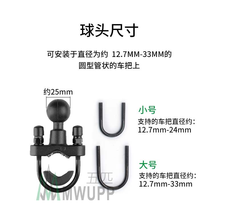 Тюнинг мотоцикла None MWUPP