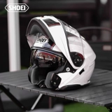 Япония Shoei neotec 3 поколения мотоциклетный шлем повседневный шлем двойной линз