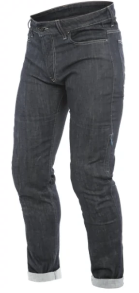 Dainese DENIM Dennis thiết bị xe máy quần jean giản dị với miếng đệm đầu gối quần chống ngã - Xe máy Rider thiết bị