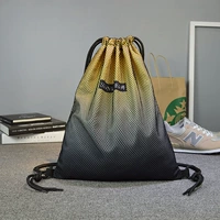 Tide Brand Black and Yellow Belt Net