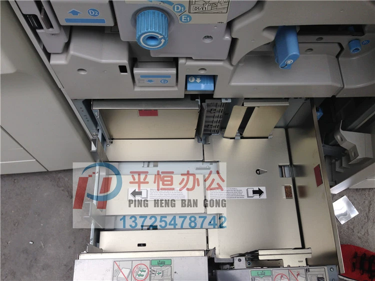 Máy photocopy Ricoh MP7001 Máy quét màu máy photocopy tốc độ cao Chất lượng cao ổn định - Máy photocopy đa chức năng máy photocopy toshiba 857