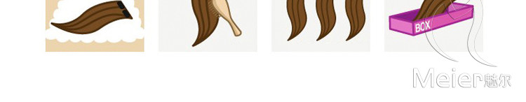 Extension mèches - Ref 216929 Image 38