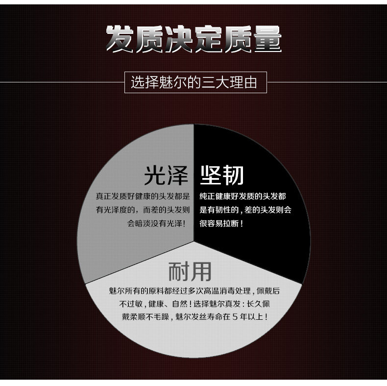 Extension mèches - Ref 219008 Image 19