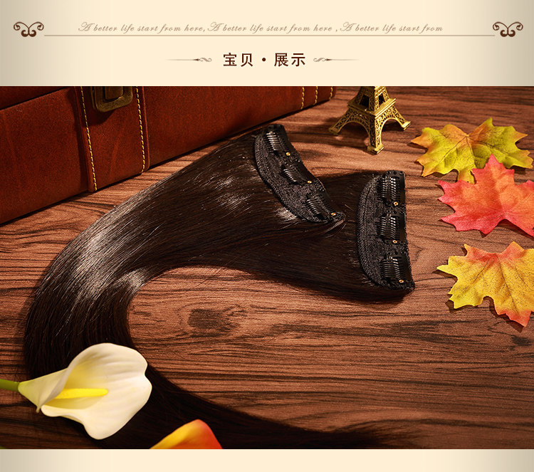 Extension mèches - Ref 219008 Image 10