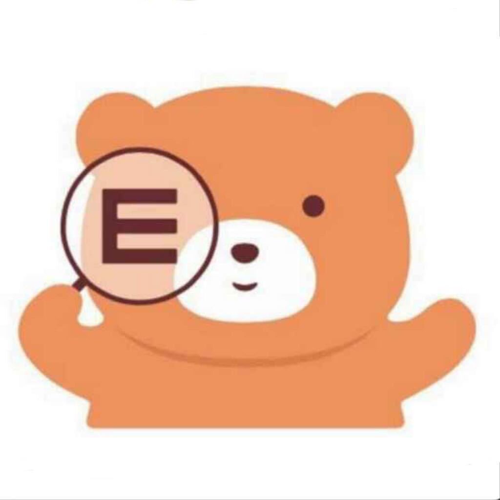 我的小熊实体眼镜的LOGO