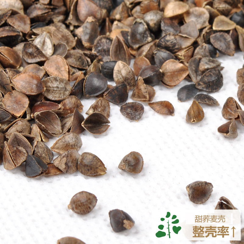 Double Diffuse Bulk Buckwheat Husk Buckwheat Skin Pillow Pillow