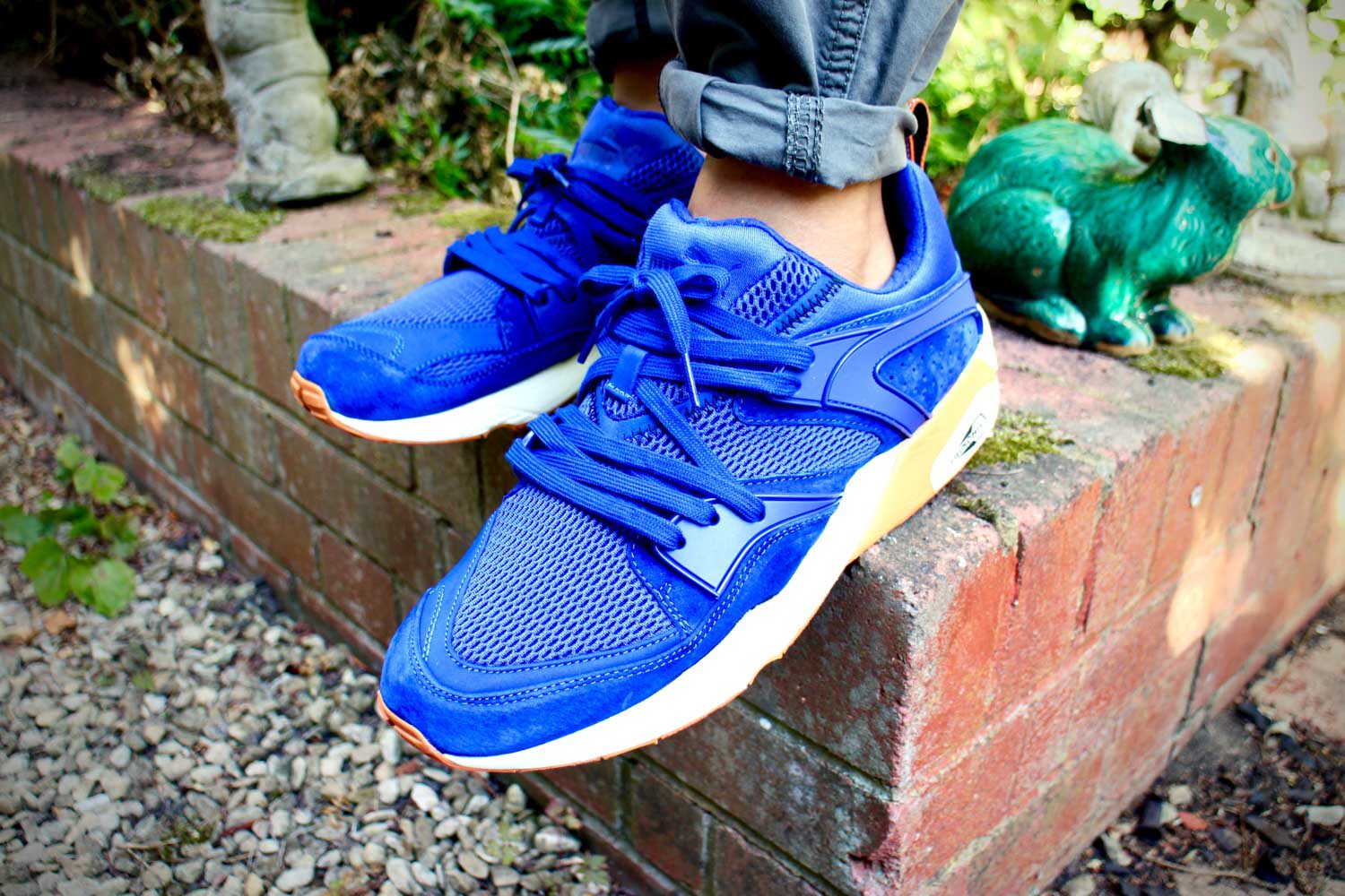 puma blaze of glory nyk