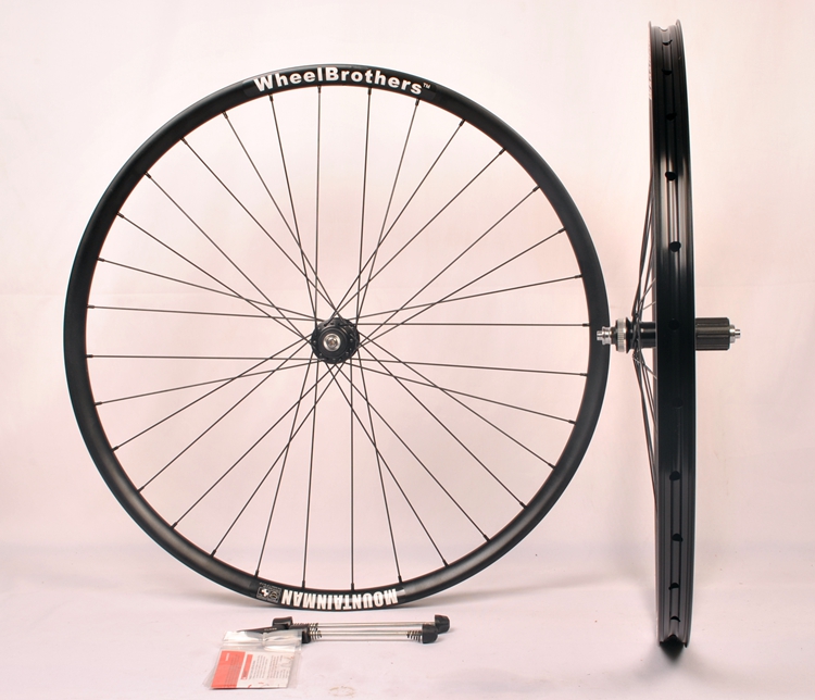 Roues de vélo - Ref 2374148 Image 4
