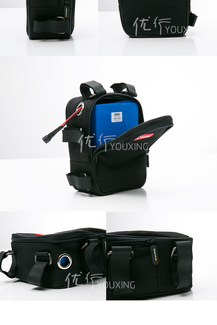 Sacoche pour vélo - Ref 2216907 Image 8