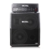 METAL metal MXD4008 ban nhạc đa chức năng diễn tập loa guitar bass bàn phím điện tử âm thanh trống - Loa loa loa bose 301 seri 5 Loa loa