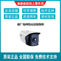 Hikvision DS-2CD2T45FDPI-IS IWS 4 million Ultra Wide Angle Network HD Infrared Camera