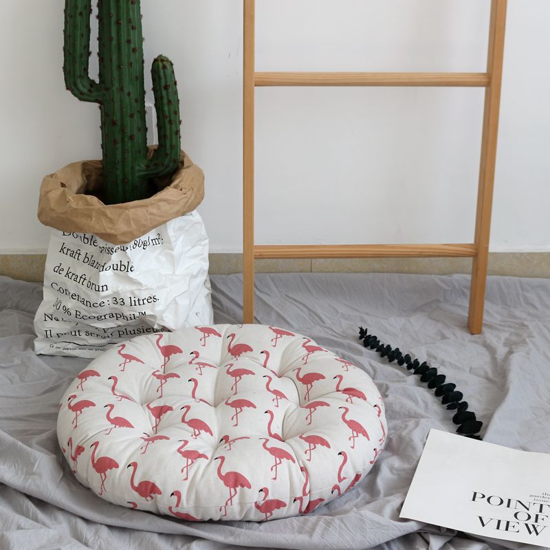 [Lương tâm] Đệm Futon đơn giản hiện đại Vòng cửa sổ văn phòng Tatami Ghế học sinh đệm - Ghế đệm / đệm Sofa đệm lót ghế tựa lưng