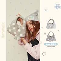 Клейкий рисовый серый (двусторонний спереди и сзади)