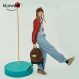 Милый ретро школьный рюкзак, в американском стиле