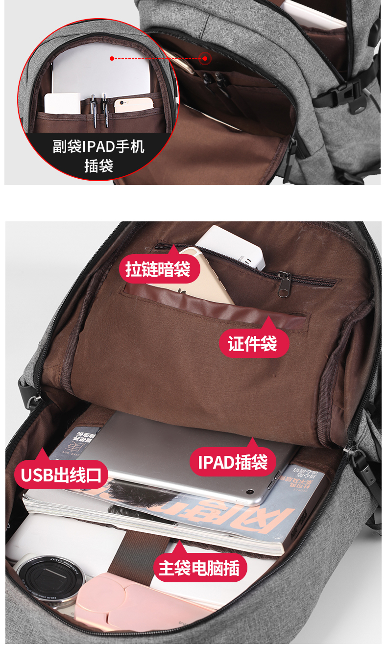 Sac homme - Ref 51283 Image 13