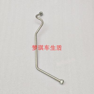 [适用于挖机旋挖钻西安康明斯发动机QSM11配件水滤进水管4336863X]