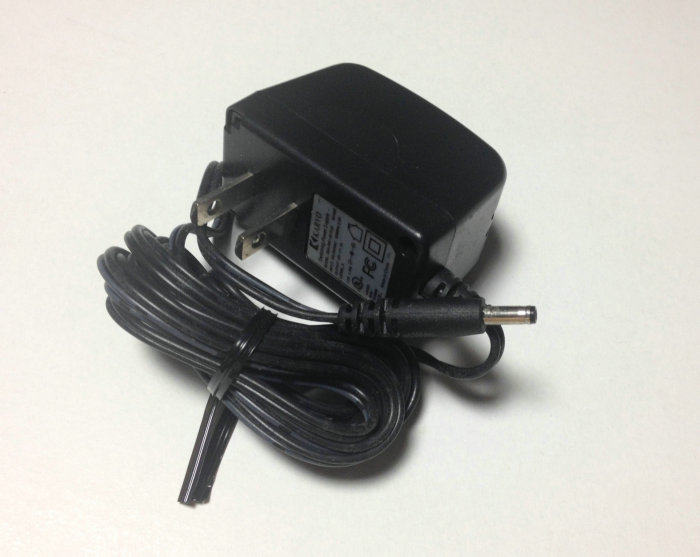 Special price KARYO 5V 1A switching power supply adapter 3 5mm 1 35mm 100-240V small opening