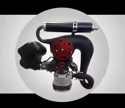 Spain original power paraglider engine Big Devil 220CC power powerful set Machine spot