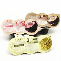 Fariz Popcorn Syrup Lava Little Balls 500g Cookie Cookie Substitute Cocoa Butter Chocolate Mesh Red Snacks Big Gift