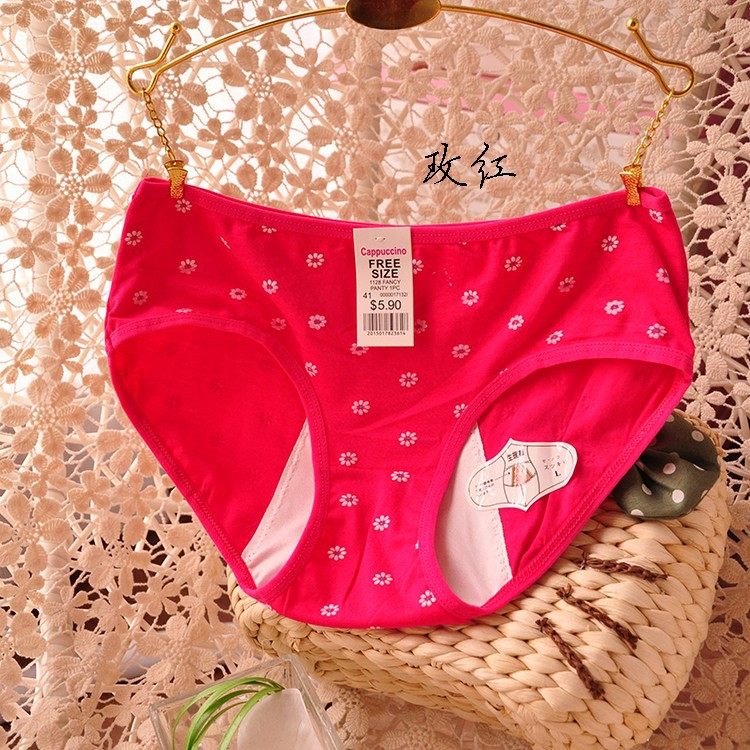 Slip en coton - Ref 639222 Image 23