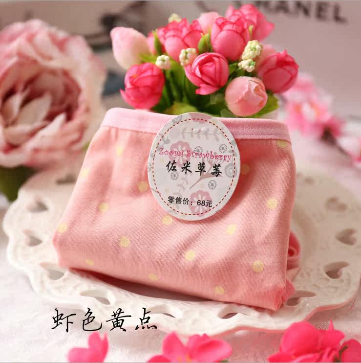 Slip en coton - Ref 639235 Image 12