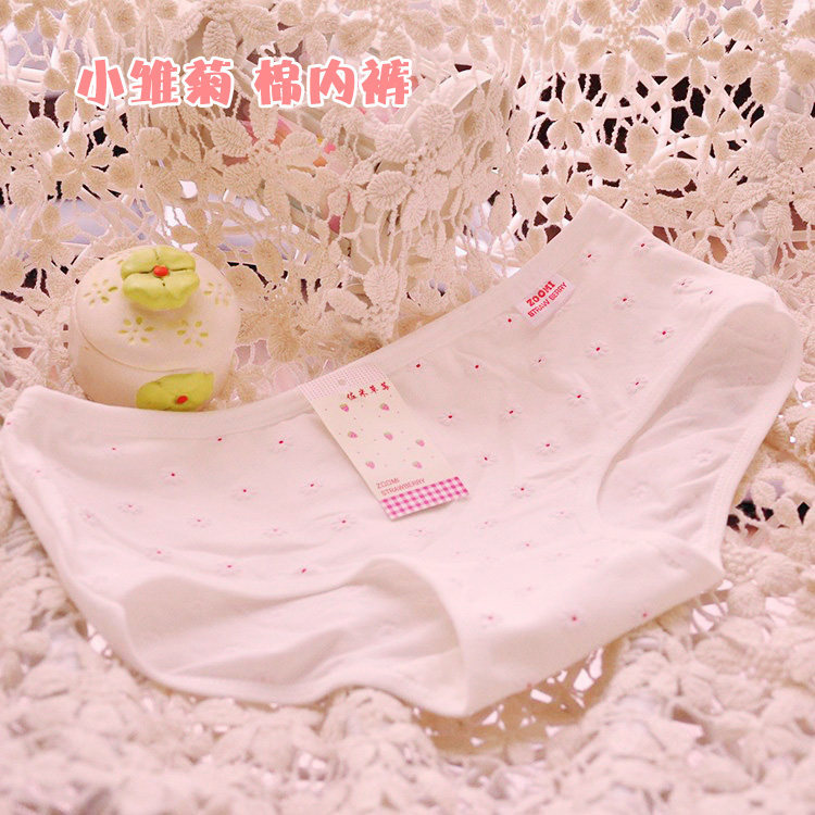 Slip en coton - Ref 639222 Image 6