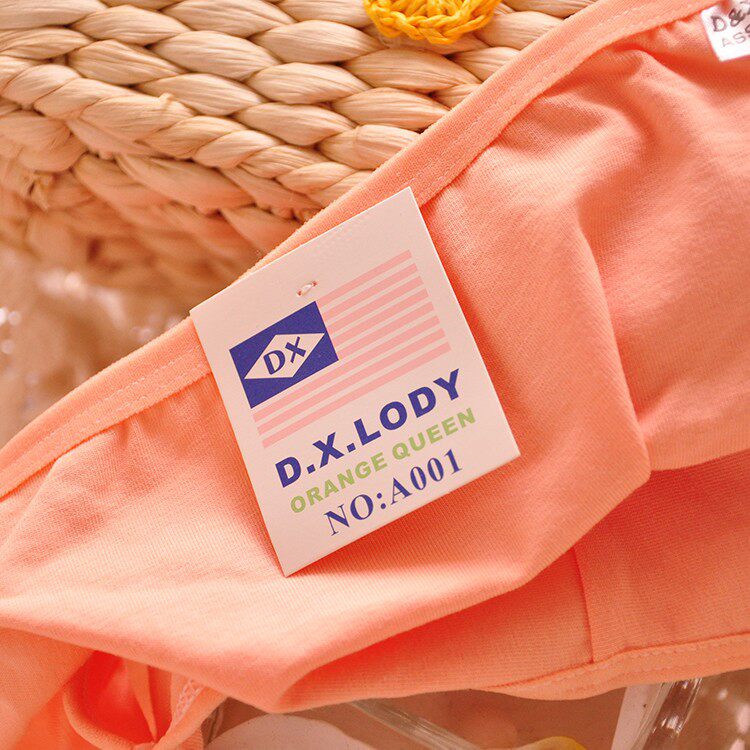 Slip en coton - Ref 639223 Image 4