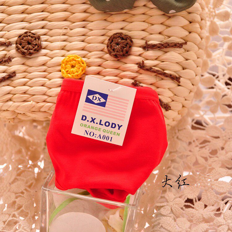 Slip en coton - Ref 639223 Image 21