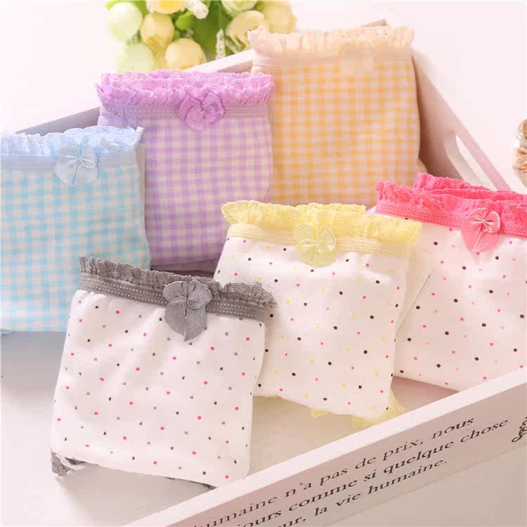 Slip HE-NK1 en coton - Ref 639237 Image 17