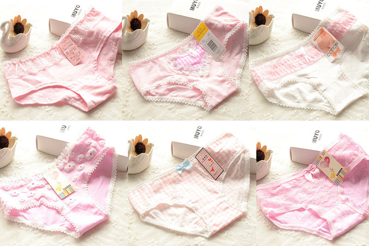 Slip HE-NK1 en coton - Ref 639237 Image 15