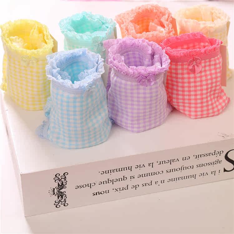 Slip HE-NK1 en coton - Ref 639237 Image 20