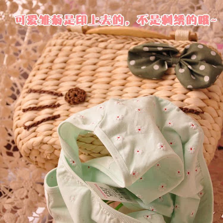 Slip en coton - Ref 639222 Image 11