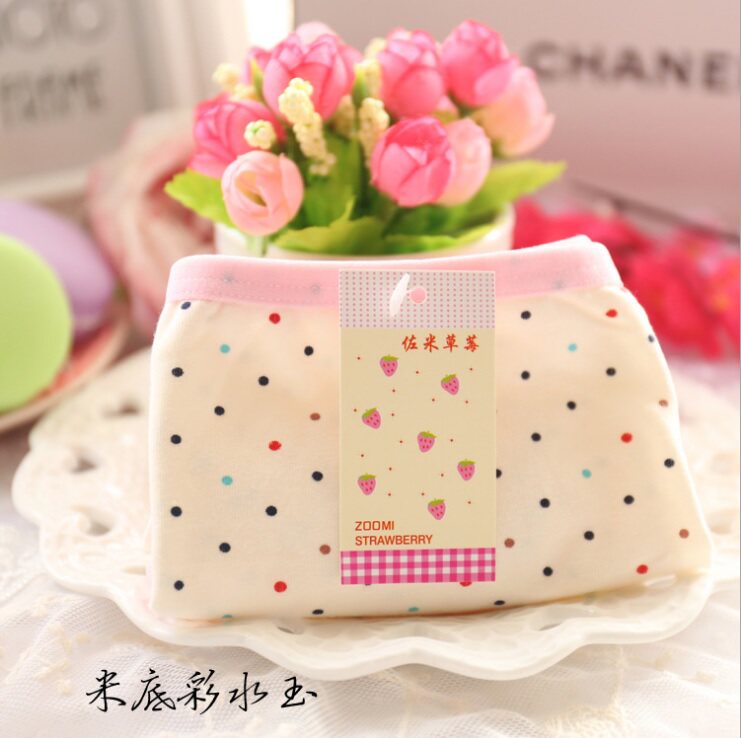 Slip en coton - Ref 639235 Image 16