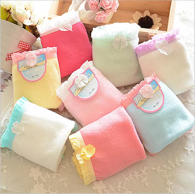 Slip HE-NK1 en coton - Ref 639237 Image 8