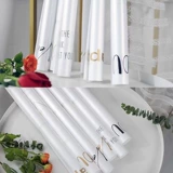 Водонепроницаемая корейская упаковка на день Святого Валентина, английский, популярно в интернете