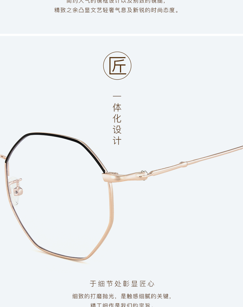 Montures de lunettes en Alliage de nickel - Ref 3141722 Image 12